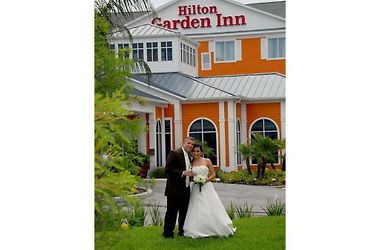 Hilton Garden Inn Лейкленд Екстер'єр фото